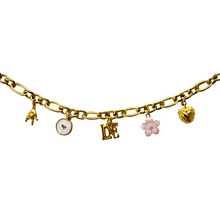 Afbeelding in Gallery-weergave laden, Blossom Heart Ketting Goud