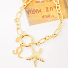 Afbeelding in Gallery-weergave laden, Bedel leeuw goud