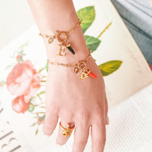 Afbeelding in Gallery-weergave laden, Bedel weegschaal goud