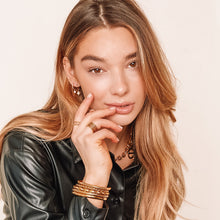 Afbeelding in Gallery-weergave laden, Armband Bangle Smooth Goud