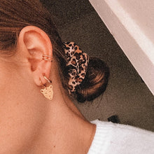 Afbeelding in Gallery-weergave laden, Oorbellen Jungle queen Goud