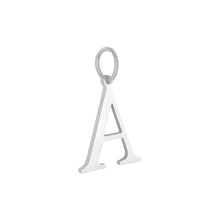 Afbeelding in Gallery-weergave laden, Bedel A zilver