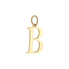 Afbeelding in Gallery-weergave laden, Bedel B goud