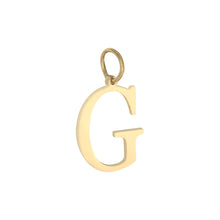 Afbeelding in Gallery-weergave laden, Bedel G goud