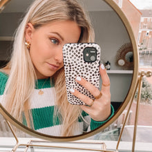 Afbeelding in Gallery-weergave laden, Oorbellen Oval Chain Goud