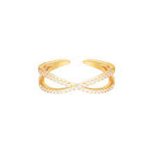 Afbeelding in Gallery-weergave laden, Ring ruler goud