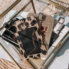 Afbeelding in Gallery-weergave laden, Kofferlabel travel in style