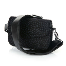 Afbeelding in Gallery-weergave laden, Tas - Cheetah zwart