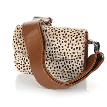 Afbeelding in Gallery-weergave laden, Tas - Cheetah bruin