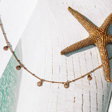 Afbeelding in Gallery-weergave laden, Ketting la playa goud