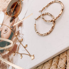 Afbeelding in Gallery-weergave laden, Ketting counting stars goud