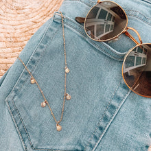 Afbeelding in Gallery-weergave laden, Ketting la playa goud