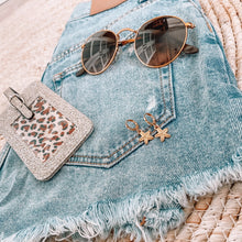 Afbeelding in Gallery-weergave laden, Oorbellen Fabulous Starfish Goud