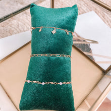 Afbeelding in Gallery-weergave laden, Armband chained up goud