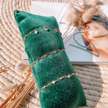 Afbeelding in Gallery-weergave laden, Armband counting stars goud