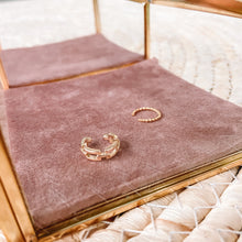 Afbeelding in Gallery-weergave laden, Ear cuff Jodie goud