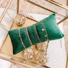 Afbeelding in Gallery-weergave laden, Armband Chain Reaction Goud