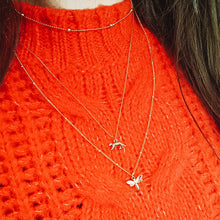 Afbeelding in Gallery-weergave laden, Ketting beautiful bee goud