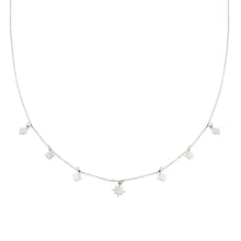 Afbeelding in Gallery-weergave laden, Ketting counting stars zilver