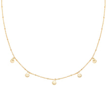 Afbeelding in Gallery-weergave laden, Ketting la playa goud