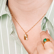 Afbeelding in Gallery-weergave laden, Ketting show me love goud