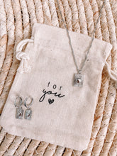 Afbeelding in Gallery-weergave laden, Ketting show me love zilver