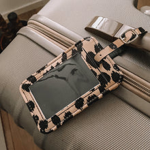 Afbeelding in Gallery-weergave laden, Kofferlabel travel in style