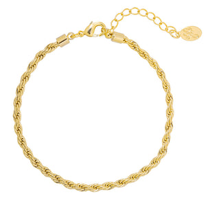 Armband Chain Reaction Goud