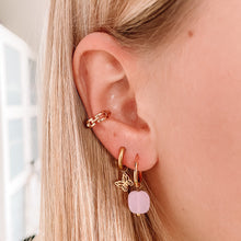 Afbeelding in Gallery-weergave laden, Ear cuff linked goud
